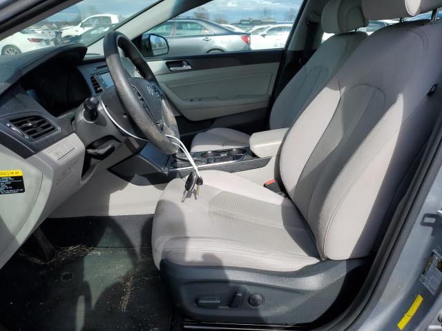 Photo 6 VIN: 5NPE34AF1FH026769 - HYUNDAI SONATA 