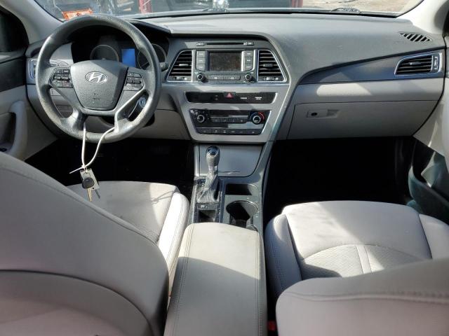 Photo 7 VIN: 5NPE34AF1FH026769 - HYUNDAI SONATA 