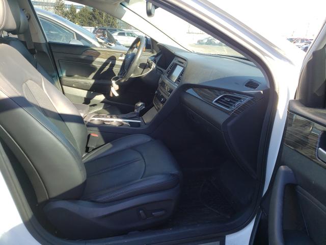 Photo 4 VIN: 5NPE34AF1FH027940 - HYUNDAI SONATA 