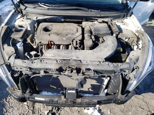 Photo 6 VIN: 5NPE34AF1FH027940 - HYUNDAI SONATA 