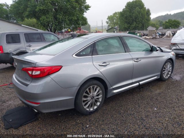 Photo 3 VIN: 5NPE34AF1FH028750 - HYUNDAI SONATA 