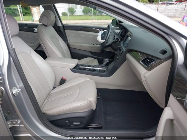 Photo 4 VIN: 5NPE34AF1FH028750 - HYUNDAI SONATA 