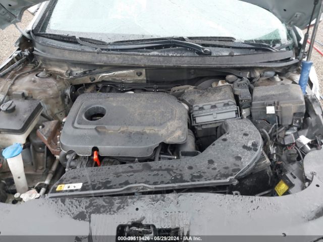 Photo 9 VIN: 5NPE34AF1FH028750 - HYUNDAI SONATA 