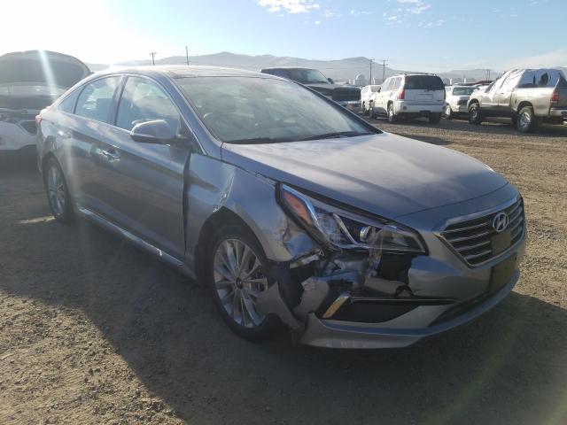 Photo 0 VIN: 5NPE34AF1FH028764 - HYUNDAI SONATA SPO 