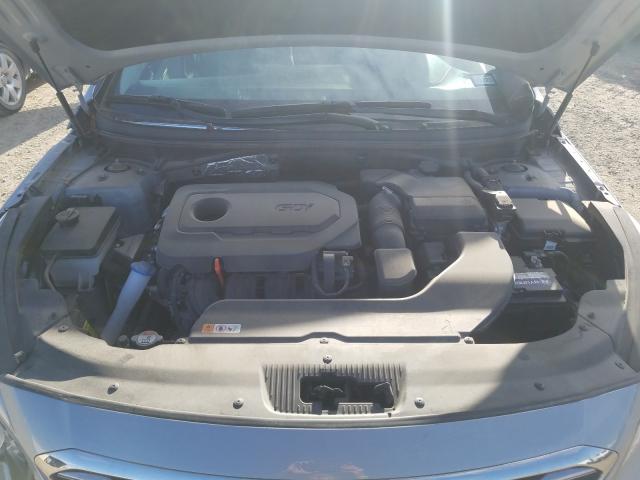 Photo 6 VIN: 5NPE34AF1FH028764 - HYUNDAI SONATA SPO 