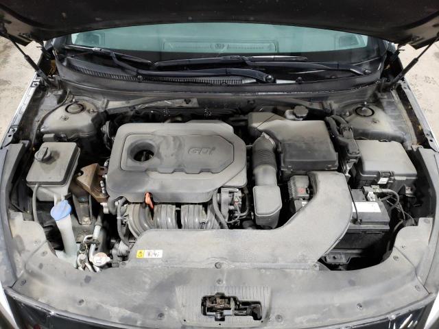 Photo 6 VIN: 5NPE34AF1FH031034 - HYUNDAI SONATA SPO 