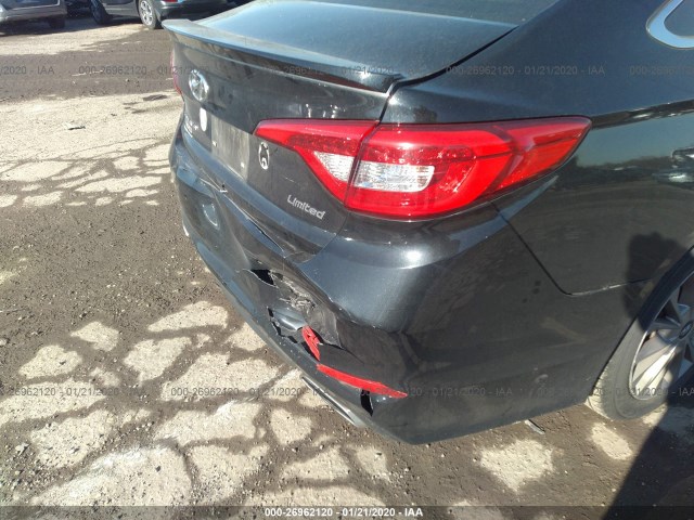 Photo 5 VIN: 5NPE34AF1FH032443 - HYUNDAI SONATA 