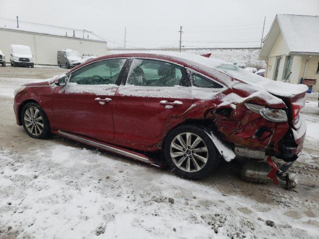 Photo 1 VIN: 5NPE34AF1FH032992 - HYUNDAI SONATA SPO 