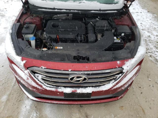 Photo 10 VIN: 5NPE34AF1FH032992 - HYUNDAI SONATA SPO 