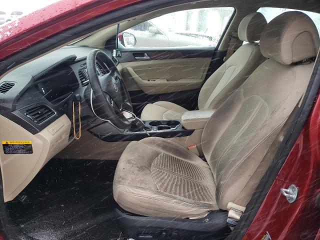 Photo 6 VIN: 5NPE34AF1FH032992 - HYUNDAI SONATA SPO 