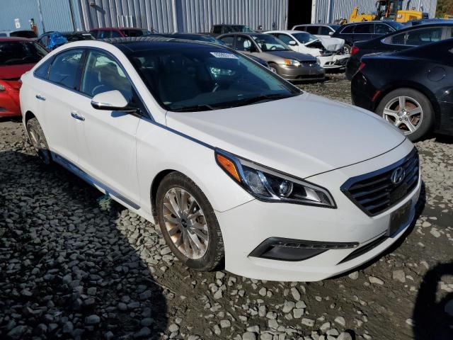 Photo 0 VIN: 5NPE34AF1FH033737 - HYUNDAI SONATA SPO 