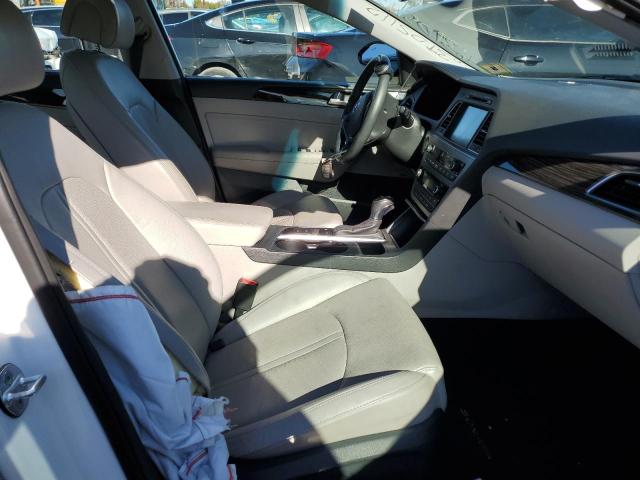 Photo 4 VIN: 5NPE34AF1FH033737 - HYUNDAI SONATA SPO 