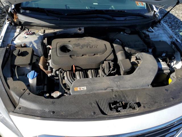 Photo 6 VIN: 5NPE34AF1FH033737 - HYUNDAI SONATA SPO 