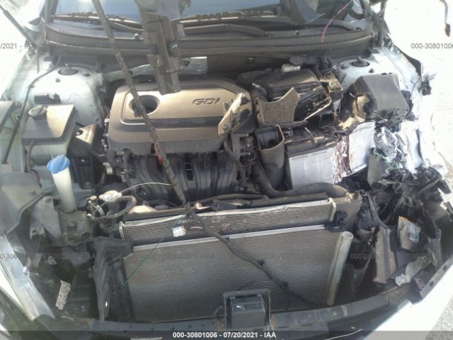 Photo 9 VIN: 5NPE34AF1FH033933 - HYUNDAI SONATA 