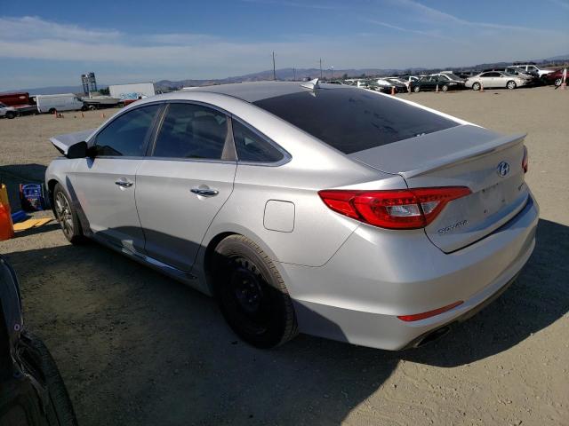 Photo 1 VIN: 5NPE34AF1FH034094 - HYUNDAI SONATA SPO 