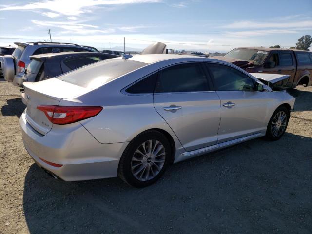 Photo 2 VIN: 5NPE34AF1FH034094 - HYUNDAI SONATA SPO 