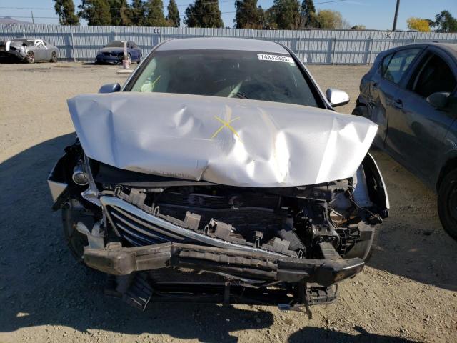 Photo 4 VIN: 5NPE34AF1FH034094 - HYUNDAI SONATA SPO 