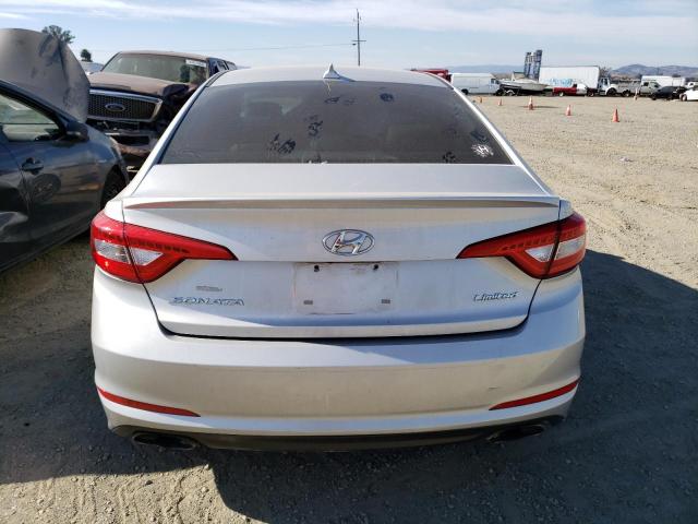 Photo 5 VIN: 5NPE34AF1FH034094 - HYUNDAI SONATA SPO 