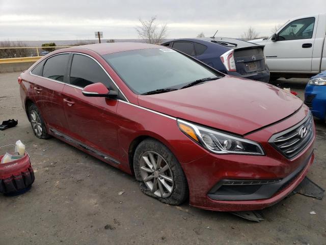 Photo 3 VIN: 5NPE34AF1FH034337 - HYUNDAI SONATA SPO 