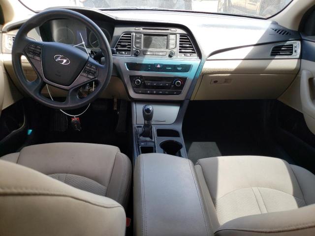 Photo 7 VIN: 5NPE34AF1FH034337 - HYUNDAI SONATA SPO 