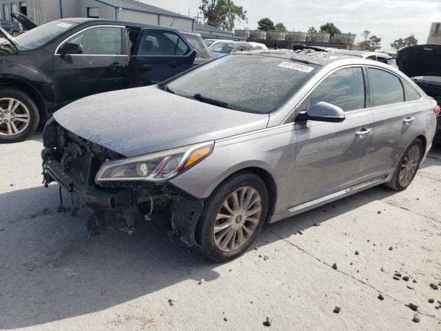 Photo 0 VIN: 5NPE34AF1FH035200 - HYUNDAI SONATA SPO 