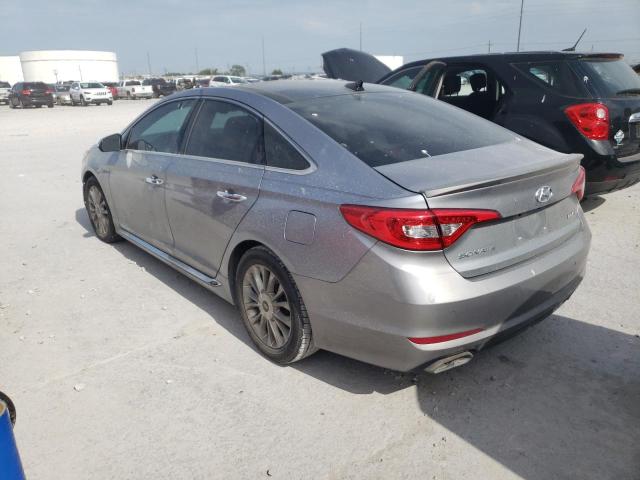 Photo 1 VIN: 5NPE34AF1FH035200 - HYUNDAI SONATA SPO 