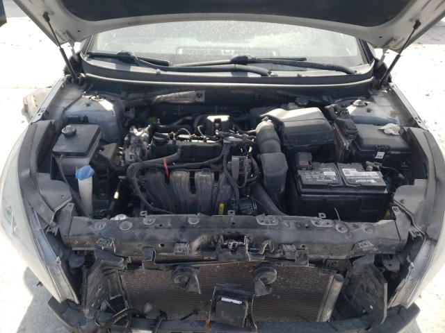 Photo 10 VIN: 5NPE34AF1FH035200 - HYUNDAI SONATA SPO 