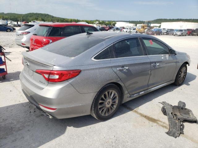 Photo 2 VIN: 5NPE34AF1FH035200 - HYUNDAI SONATA SPO 