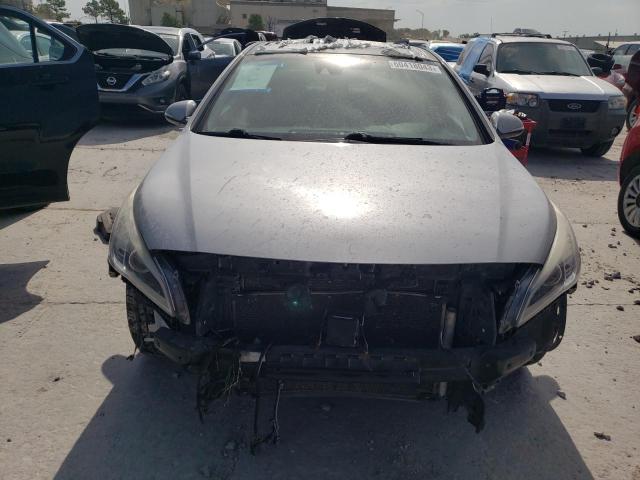 Photo 4 VIN: 5NPE34AF1FH035200 - HYUNDAI SONATA SPO 