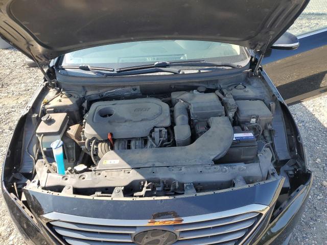 Photo 10 VIN: 5NPE34AF1FH035522 - HYUNDAI SONATA SPO 