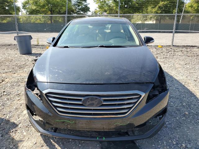 Photo 4 VIN: 5NPE34AF1FH035522 - HYUNDAI SONATA SPO 