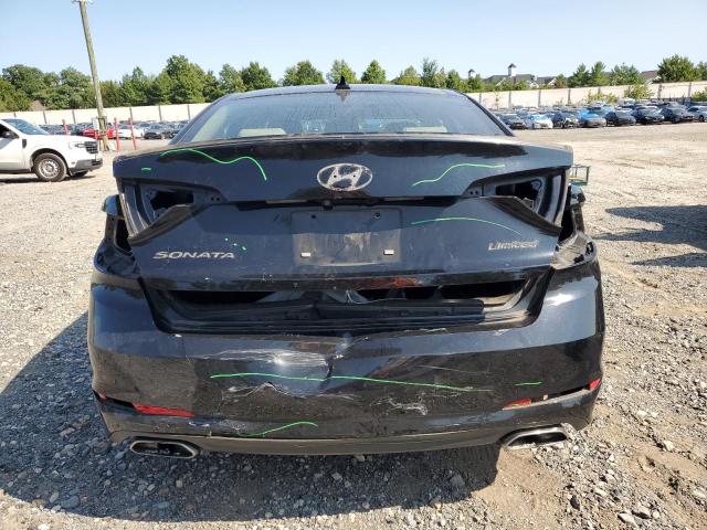 Photo 5 VIN: 5NPE34AF1FH035522 - HYUNDAI SONATA SPO 