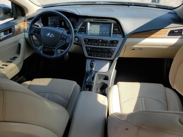 Photo 7 VIN: 5NPE34AF1FH035522 - HYUNDAI SONATA SPO 