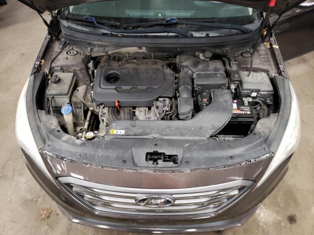 Photo 10 VIN: 5NPE34AF1FH037738 - HYUNDAI SONATA 