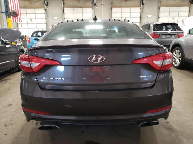 Photo 5 VIN: 5NPE34AF1FH037738 - HYUNDAI SONATA 