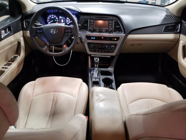 Photo 7 VIN: 5NPE34AF1FH037738 - HYUNDAI SONATA 