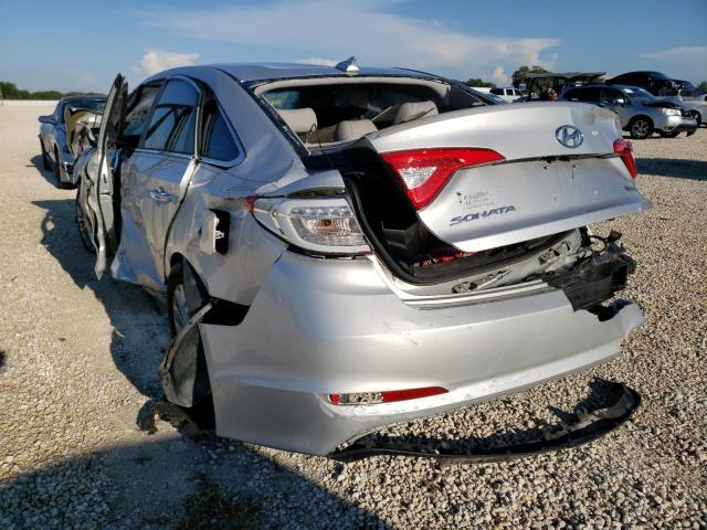 Photo 2 VIN: 5NPE34AF1FH038100 - HYUNDAI SONATA SPO 