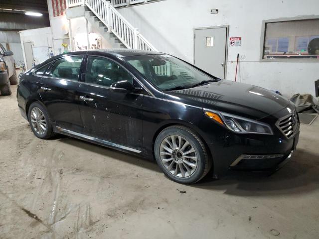 Photo 3 VIN: 5NPE34AF1FH038226 - HYUNDAI SONATA 