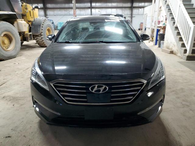 Photo 4 VIN: 5NPE34AF1FH038226 - HYUNDAI SONATA 