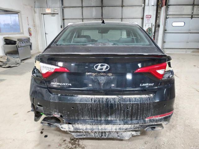 Photo 5 VIN: 5NPE34AF1FH038226 - HYUNDAI SONATA 