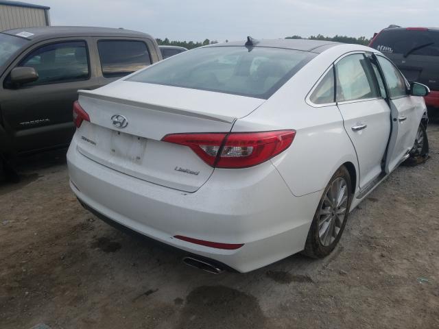 Photo 3 VIN: 5NPE34AF1FH039389 - HYUNDAI SONATA SPO 