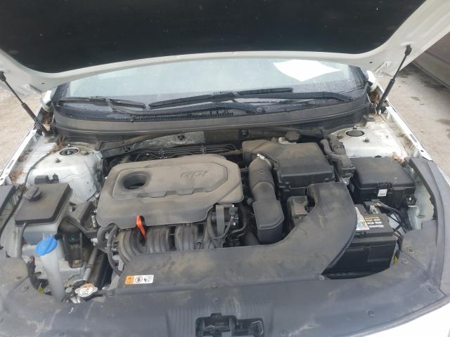 Photo 6 VIN: 5NPE34AF1FH039389 - HYUNDAI SONATA SPO 