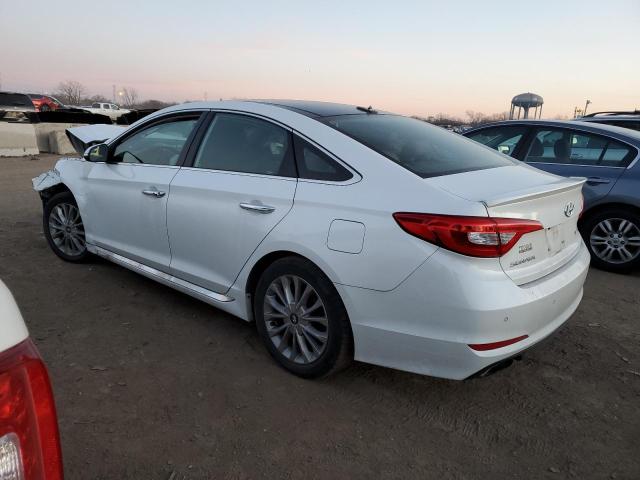 Photo 1 VIN: 5NPE34AF1FH039845 - HYUNDAI SONATA SPO 