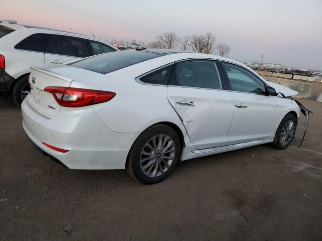 Photo 2 VIN: 5NPE34AF1FH039845 - HYUNDAI SONATA SPO 