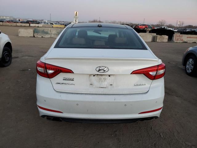 Photo 5 VIN: 5NPE34AF1FH039845 - HYUNDAI SONATA SPO 