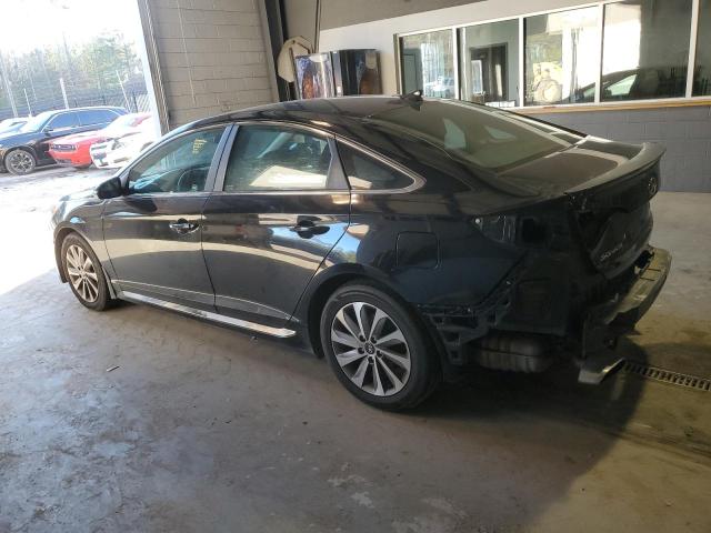 Photo 1 VIN: 5NPE34AF1FH040977 - HYUNDAI SONATA 