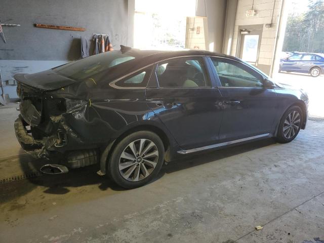 Photo 2 VIN: 5NPE34AF1FH040977 - HYUNDAI SONATA 