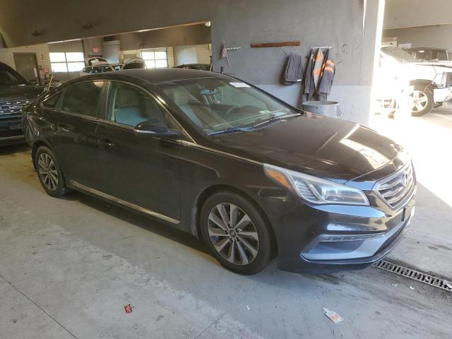 Photo 3 VIN: 5NPE34AF1FH040977 - HYUNDAI SONATA 