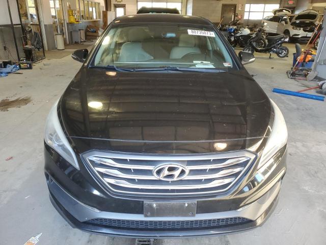 Photo 4 VIN: 5NPE34AF1FH040977 - HYUNDAI SONATA 