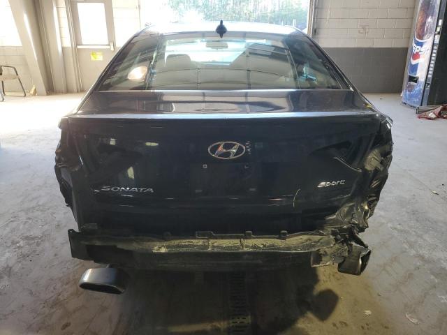 Photo 5 VIN: 5NPE34AF1FH040977 - HYUNDAI SONATA 